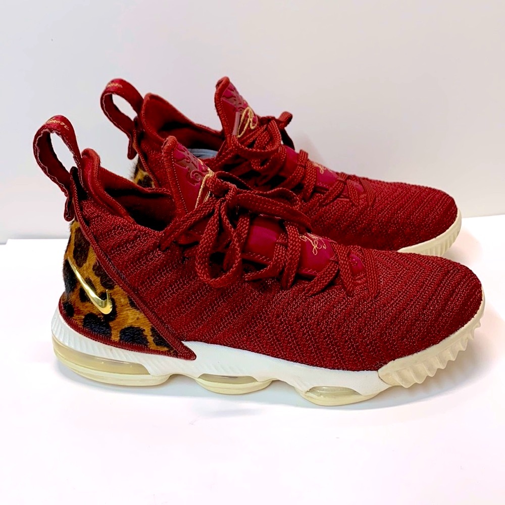 Rare 🔥 Nike LeBron 16 “King” Shoes
